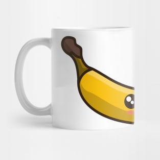 cute wiwiw banana Mug